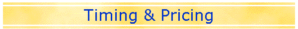 Pricing